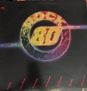 LP - Various - Rock 80