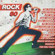 LP - Ellen Foley, The Police - Rock 80