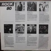 LP - Ellen Foley, The Police - Rock 80