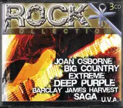 CD-Box - Soundgarden / Scorpions / Rod Stewart a.o. - Rock Collection