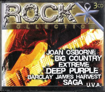 Soundgarden / Scorpions / Rod Stewart a.o. - Rock Collection