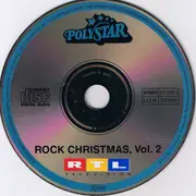 CD - New Kids On The Block / Cliff Richard a.o. - Rock Christmas Vol. 2