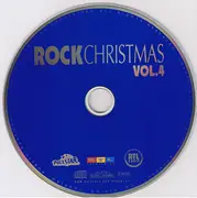 CD - Boyz II Men / The Pretenders / Bon Jovi a.o. - Rock Christmas Vol. 4