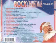 CD - Britney Spears / Spike a.o. - Rock Christmas Volume 9