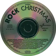CD - Booker T & The MG's / Dean Martin a.o. - Rock Christmas