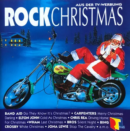 Band Aid, Elton John & others - Rock Christmas