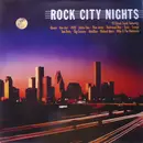 LP - Boston, Fleetwood Mac, Rainbow... - Rock City Nights