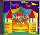 CD - Unknown - Rock Circus Rock Live