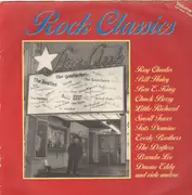 Double LP - Ray Charles, Bill Haley, Chuck Berry a.o. - Rock Classics (Volume 1 + 2)