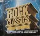 CD - Uriah Heep / Whitesnake / Gary Moore a.o. - Rock Classics