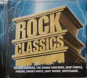 CD - Uriah Heep / Whitesnake / Gary Moore a.o. - Rock Classics