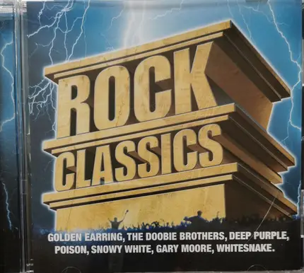 Uriah Heep / Whitesnake / Gary Moore a.o. - Rock Classics