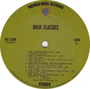 LP - Sonny and Cher, Fats Domino a.o - Rock Classics