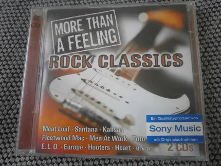 Meat Loaf / Santana / Fleetwood Mac a.o. - Rock Classics