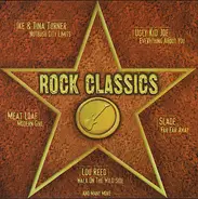 Ike & Tina Turner, Meat Loaf, Slade, Lou Reed, Black Sabbath - Rock Classics vol 1