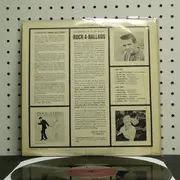 LP - Rock-A-Ballads - Rock-A-Ballads