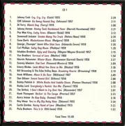 CD-Box - Johnny Cash , Cliff Johnson , Al Terry , a.o. - Rock-A-Billy Cowboys - Hardcover Box