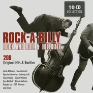 Elvis Presley, Marvin Rainwater, Hank Williams, a.o. - Rock-a-Billy Rock And Roll & Hillbilly