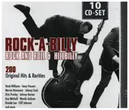Hank Williams / Gene Vincent / Johnny Cash a.o. - Rock-a-Billy Rock And Roll & Hillbilly