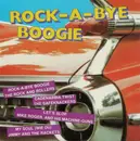 CD - The Rock and the Rollers, Mike Roger and his Machine-Guns, The Black Devils a.o. - Rock-A-Bye-Boogie