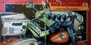 Double LP - Leslie Gore / The Angels / Dickey Lee - Rock Anthology - Mono