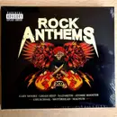 Double CD - Various - Rock Anthems - Still Sealed, Double Digipak with booklet