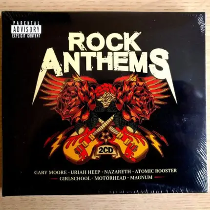 Various - Rock Anthems