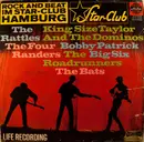 LP - The Rattles, King Size Taylor And The Dominos, a.o. - Rock And Beat Im Star-Club Hamburg
