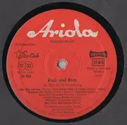 LP - The Rattles, King Size Taylor And The Dominos, a.o. - Rock And Beat Im Star-Club Hamburg