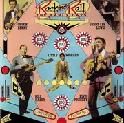 LP - Bo Diddley, Chuck Berry, Carl Perkins, a.o. - Rock And Roll - The Early Days
