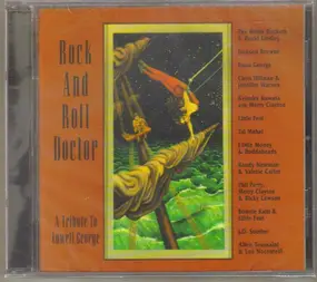 Various Artists - Rock And Roll Doctor-Lowell George Tribute Album