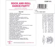 CD - The Alan Freed Band / Jimmy Cavello & His House Rockers a.o. - Rock And Roll Dance Party