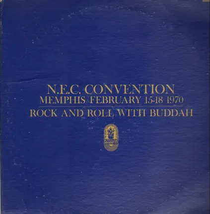 Rock Compilation - Rock And Roll With Buddah