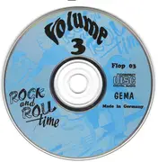 CD - Frankie Vaughn*, Ernie Ford*, Vicky Young* - Rock And Roll Time (Volume 3)