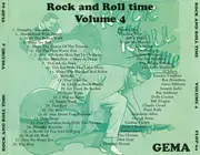 CD - Margie Day, Ernie Felice a.o. - Rock And Roll Time (Volume 4)