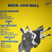 Little Gerhard - Rock And Roll