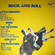 LP - Various - Rock And Roll