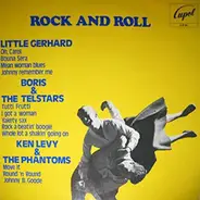 Little Gerhard,The Telstars a.o. - Rock And Roll