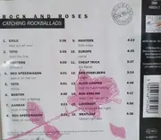 CD - Exile, Toto a.o. - Rock And Roses (Catching Rockballads)