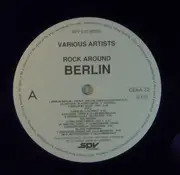 LP - Various - Rock Around Berlin