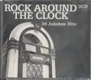 Double CD - Chuck Berry, Roy Orbison, Duane Eddy - Rock Around The Clock - Fat-Box contained in a Cardboard Sleeve