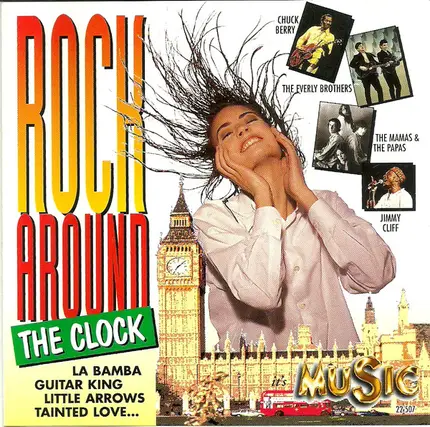 Ritchie Valens / The Everly Brothers a.o. - Rock Around the Clock