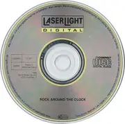 CD - Little Richard / Chuck Berry / Bill Haley a.o. - Rock Around The Clock (The Golden Age Of Rock 'n' Roll)