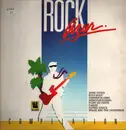 LP - Various - Rock Azur - Compilation