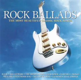 Various Artists - Rock Ballads