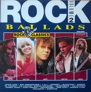 Bon Jovi, Ellen Foley, Europe, a.o. - Rock Ballads - Volume 2