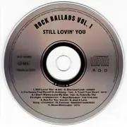 CD - M. Big / Sinner / Tox / Veto a.o. - Rock Ballads Vol. 1: Still Loving You