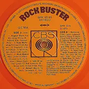 LP - Shuggie Otis, Skin Alley, Redbone - Rockbuster - Red/Lilac Vinyl