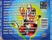 Double CD - World / Bartrek / Johnny Clegg a.o. - Rock Gegen Hass - 1990 - 1994 - Openair Lengnau - Still sealed