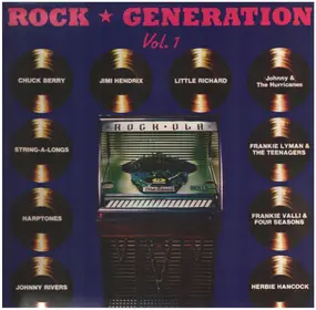 Cole Porter - Rock Generation Vol. 1